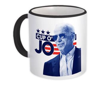 Cup of Joe Biden President : Gift Mug USA Democrat United States USA