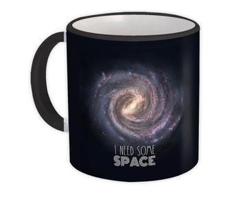 Galaxy Picture : Gift Mug Space Cosmos Scientist Fiction Day Alien Ufo Stars Planets