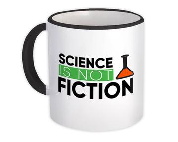 Test Tube Laboratory : Gift Mug Science Fiction Day Celebration Researchers Coworkers