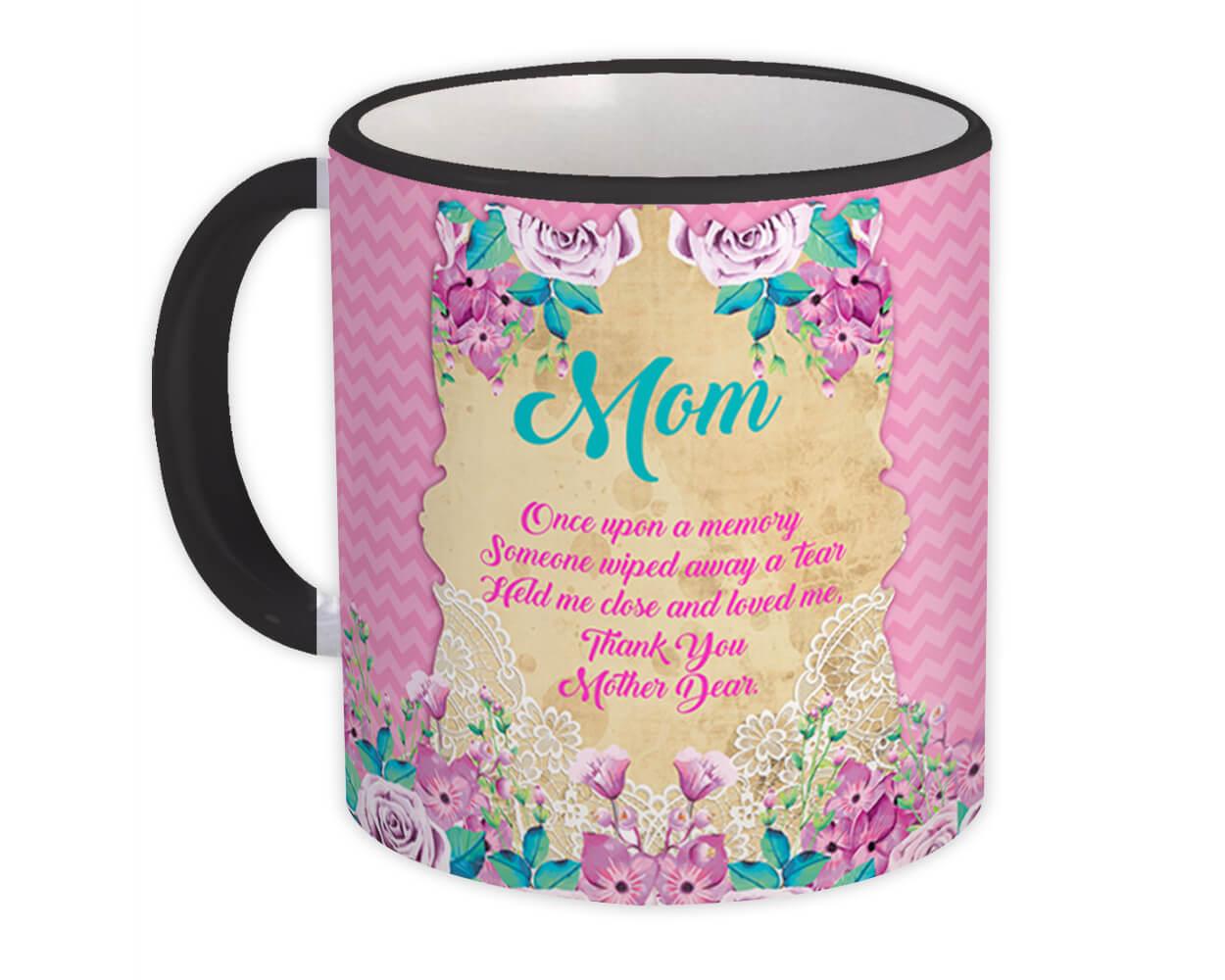 In Loving Memory Of Mom Mug