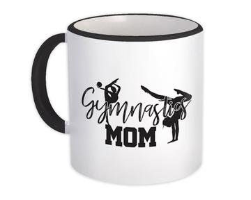 Gymnastics Mom : Gift Mug Mother Proud Sports Mothers Day