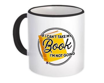 Funny Art For Book Lover : Gift Mug Reader Reading Books Coworker Best Friend Father