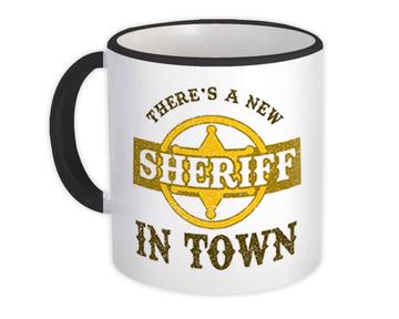 For Best Sheriff Deputy : Gift Mug Policeman Lawyer Advocate Humor Quote Funny