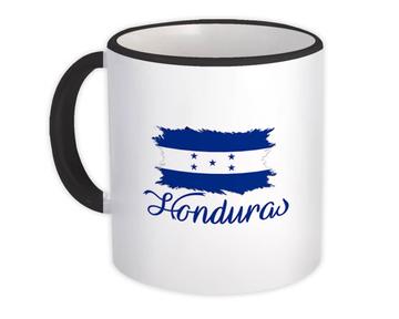 Honduras Flag : Mug Gift  Honduran Country Expat