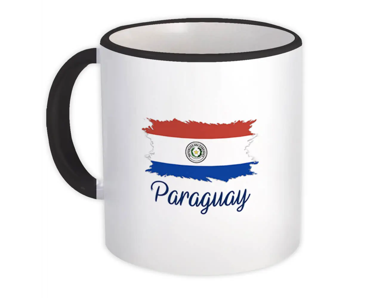 Paraguay Flag : Mug Gift  Paraguayan Country Expat