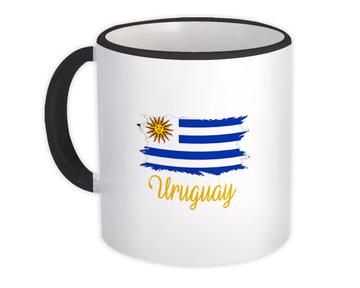Uruguay Flag : Mug Gift  Uruguayan Country Expat