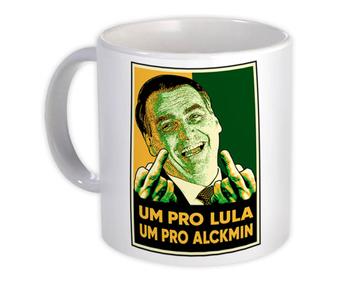 Bolsonaro : Gift Mug Brazilian President Brazil Politics Elections