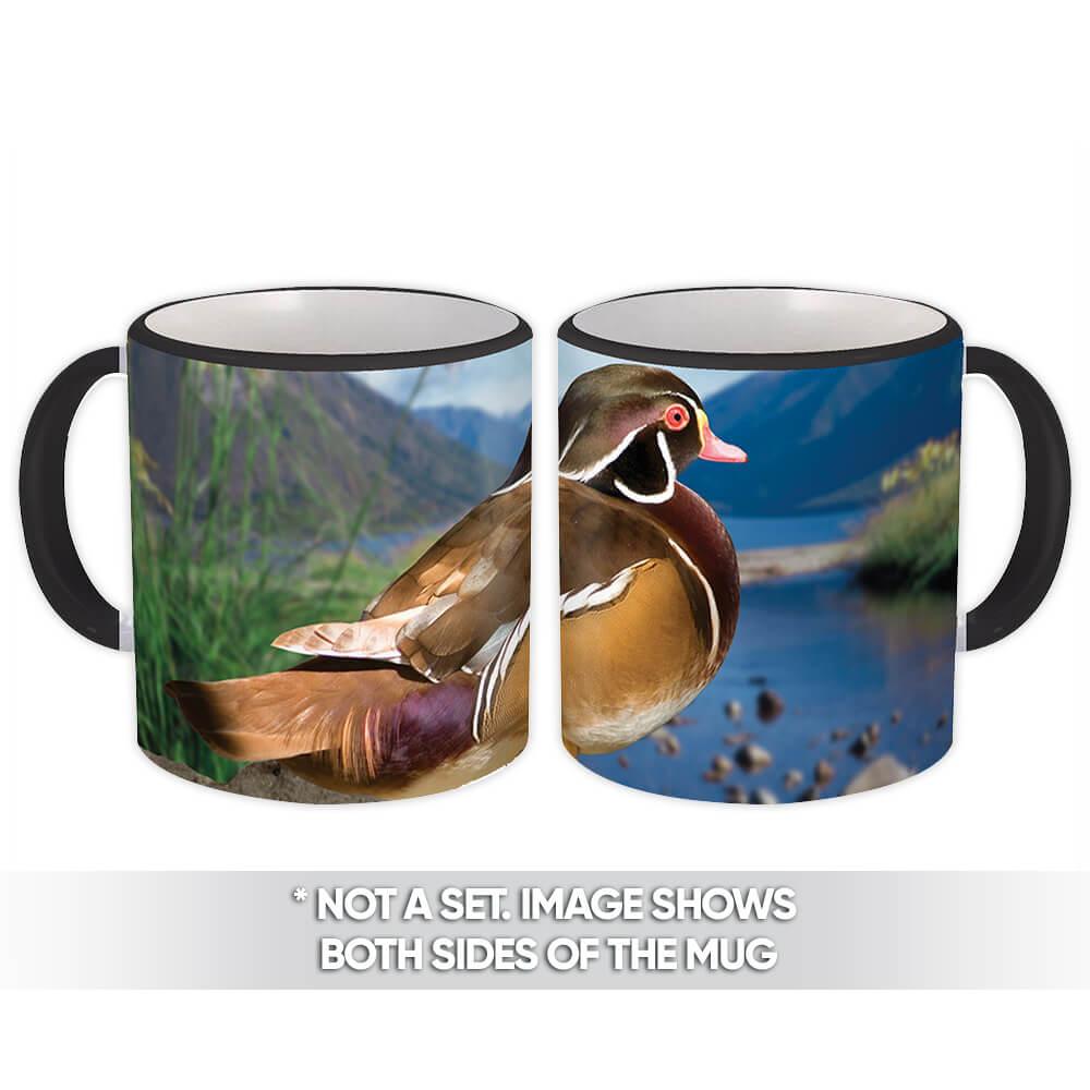 Gift Mug : Duck Bird Animal Pet Birdwatcher Nature Ecology