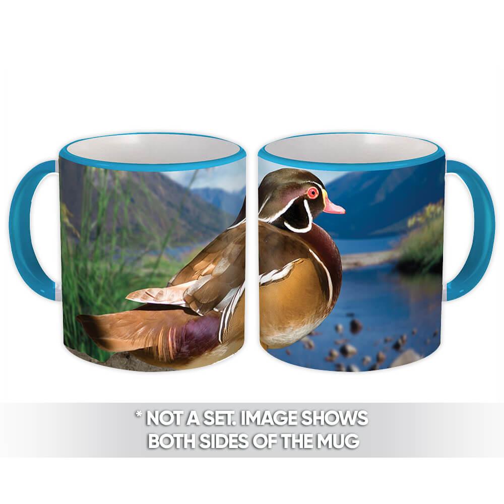 Gift Mug : Duck Bird Animal Pet Birdwatcher Nature Ecology