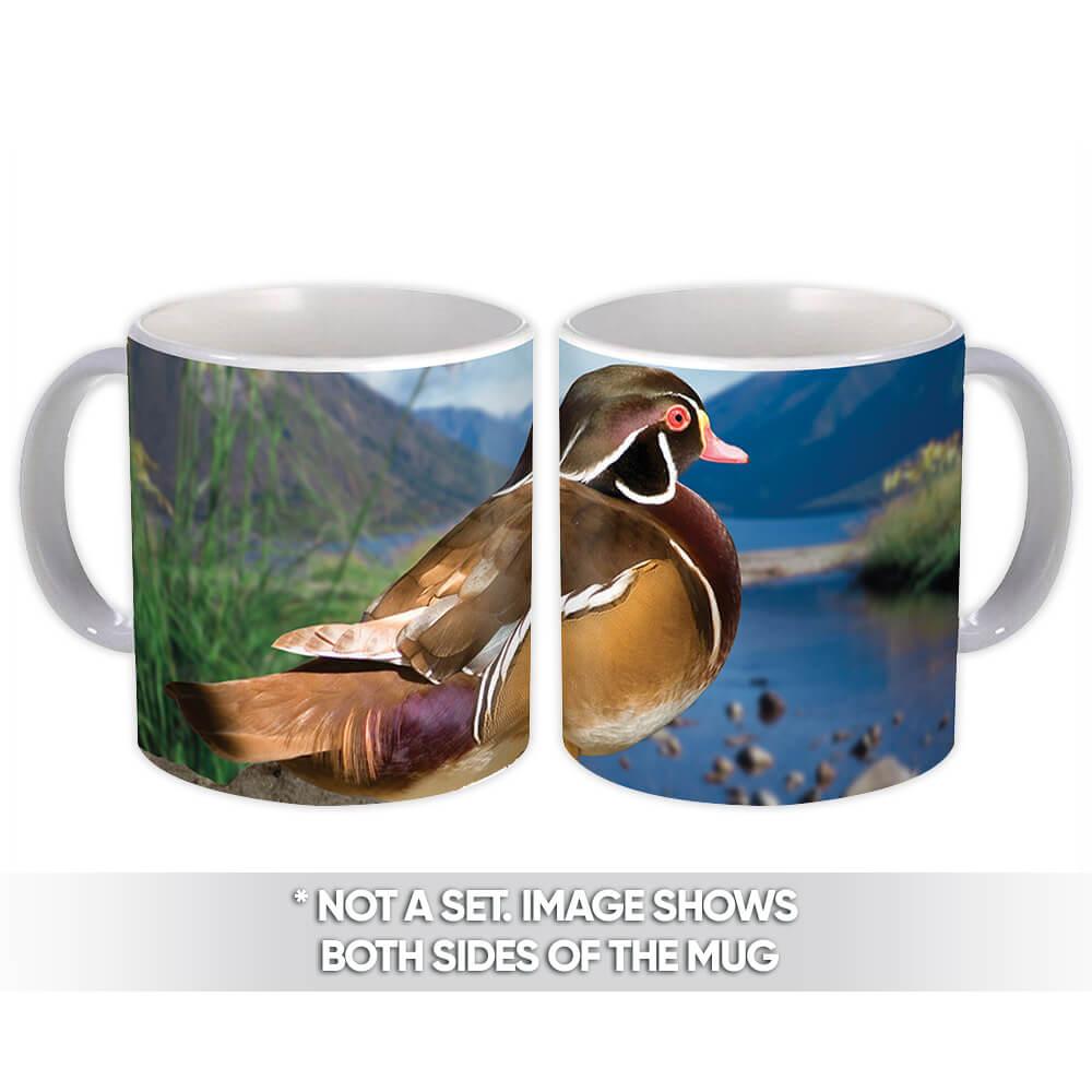 Gift Mug : Duck Bird Animal Pet Birdwatcher Nature Ecology