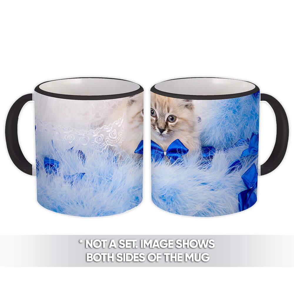 One Cat Leads to Another Magic Heat-Changing Coffee Mug