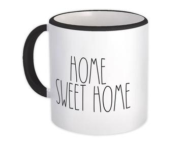Home Sweet Home : Gift Mug The Skinny inspired Decor Mug Quotes Fall Autumn