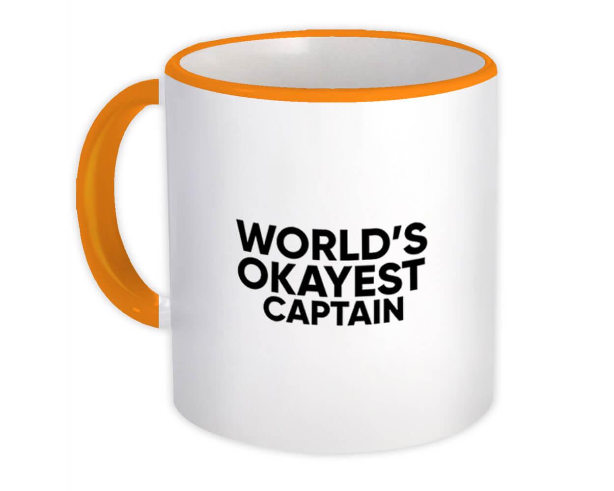 Best Captain Ever Captain Coffee Mug Captain Gifts Captain Mugs Gift For Captain Birthday Anniversary Gift Christmas Present
