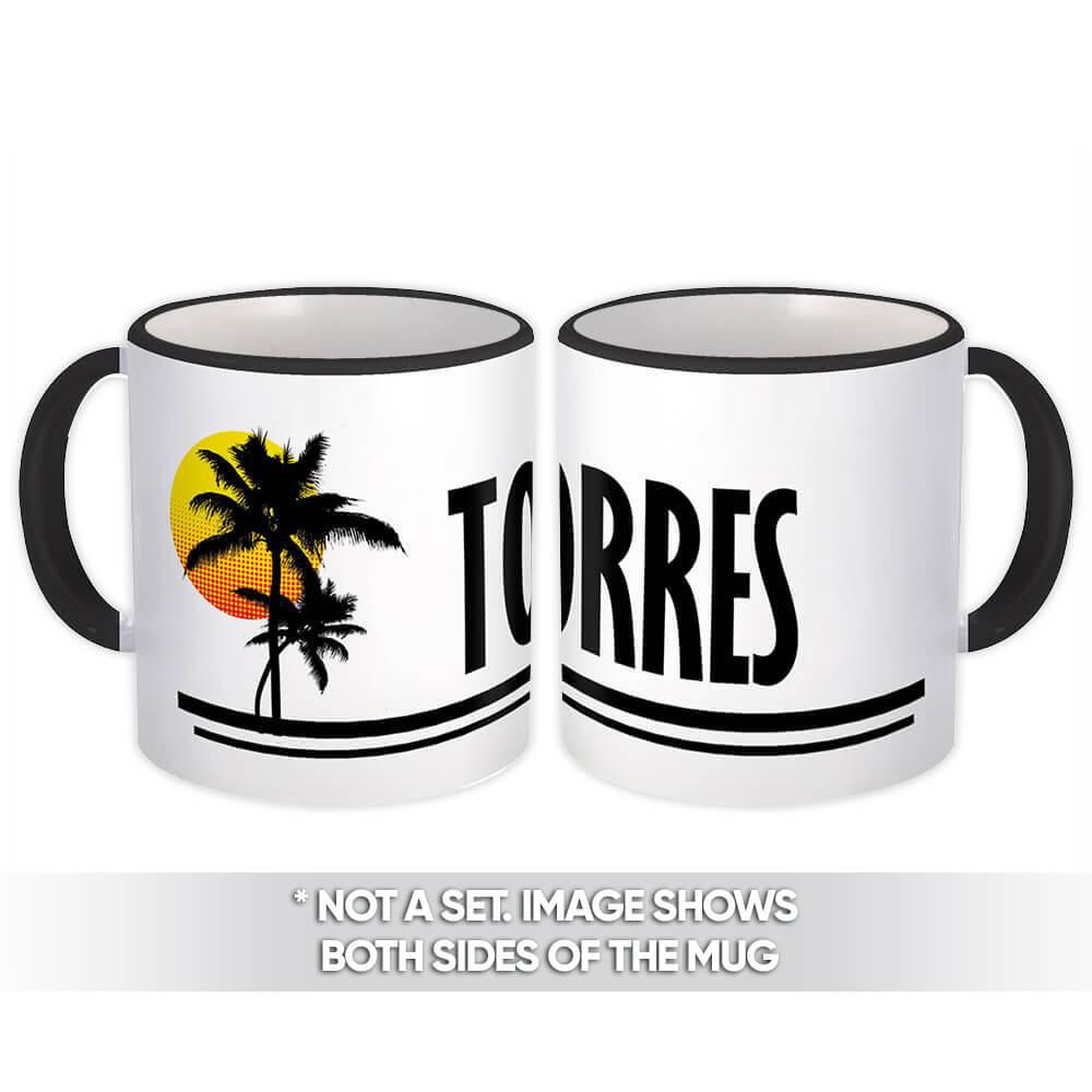 Gift Mug : Torres Brasil Tropical Beach Travel Souvenir