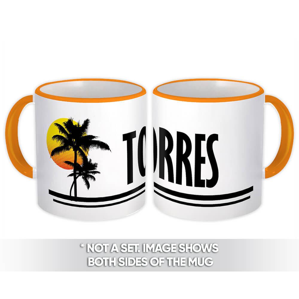 Gift Mug : Torres Brasil Tropical Beach Travel Souvenir