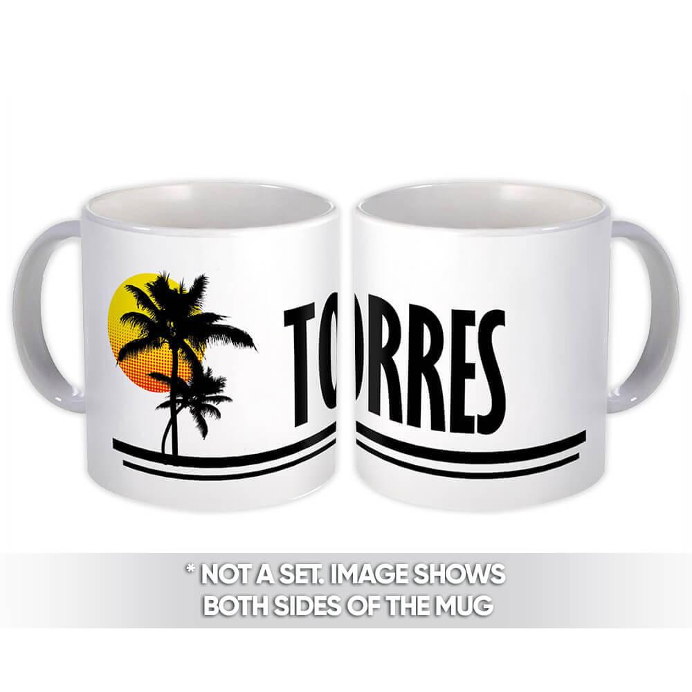 Gift Mug : Torres Brasil Tropical Beach Travel Souvenir