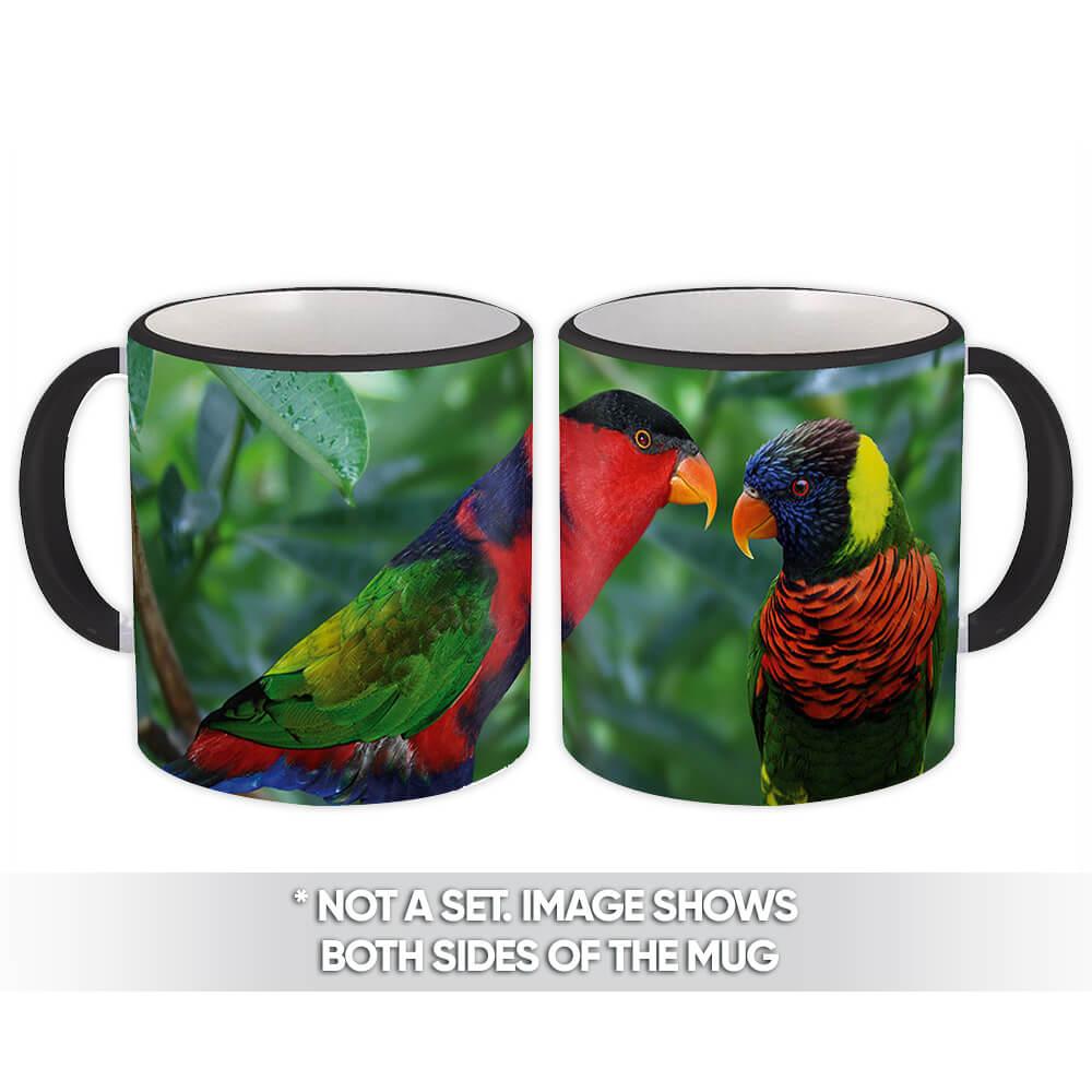 Gift Mug : Bird Nature Ecology Birdwatcher Pet