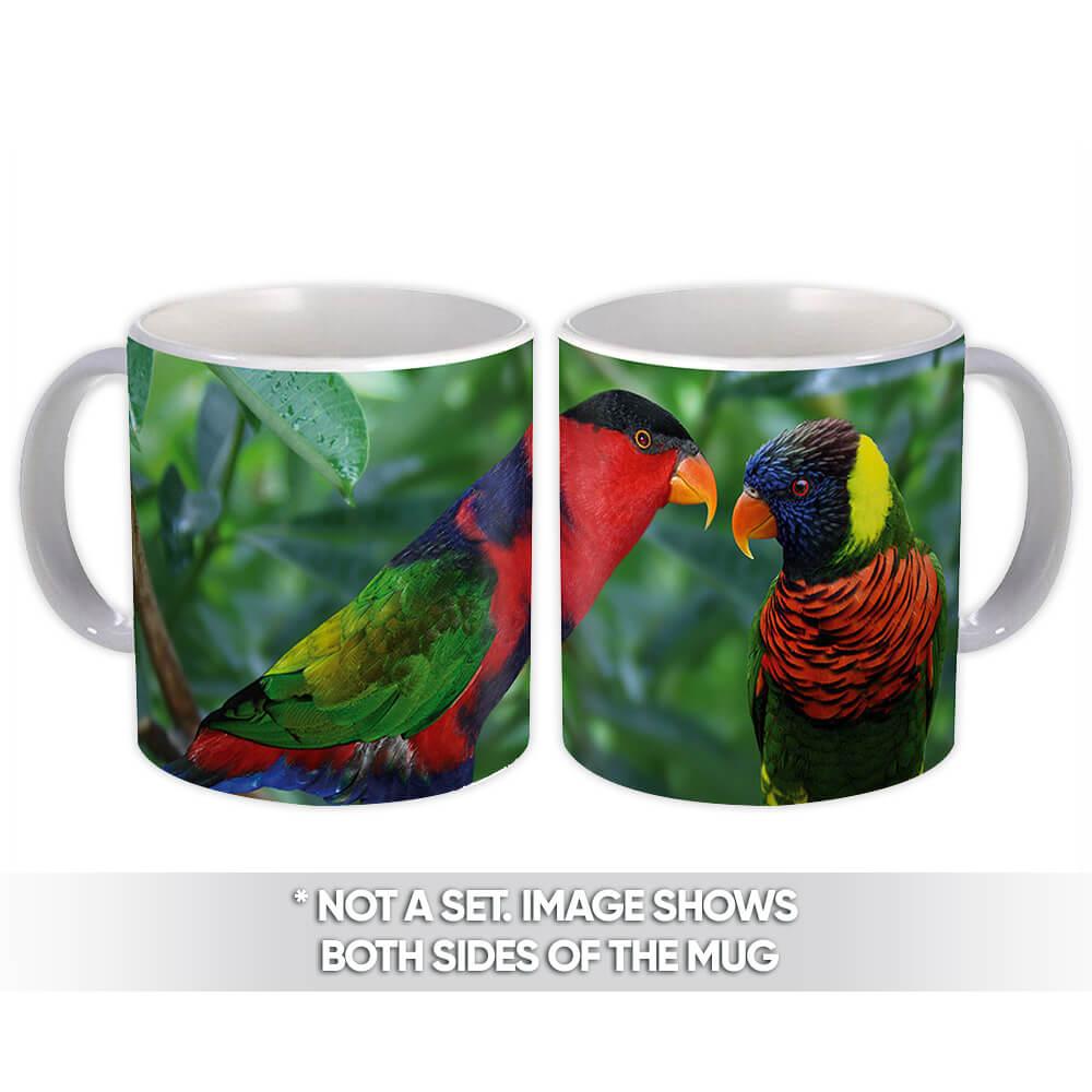 Gift Mug : Bird Nature Ecology Birdwatcher Pet