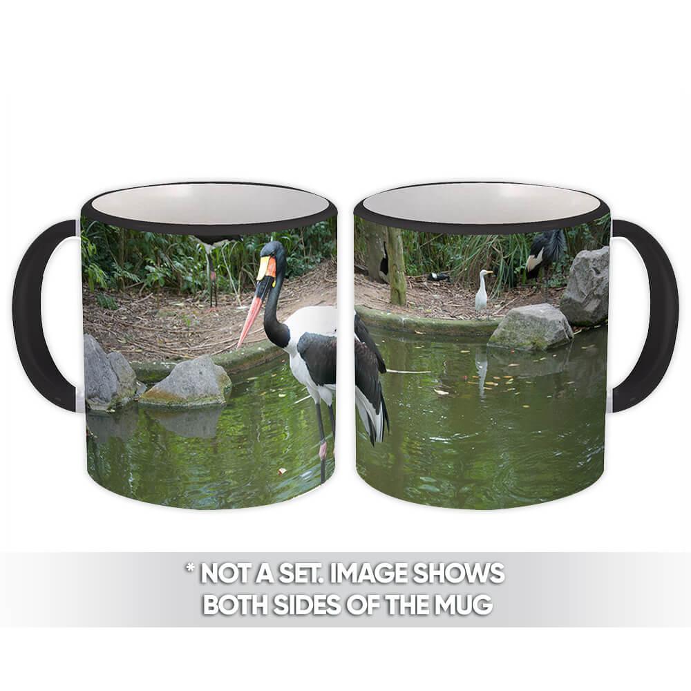 Gift Mug : Bird Animal Nature Colorful Ecology Pet Aviary