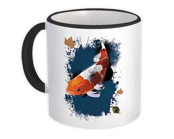 Carp Fish Animal  : Gift Mug Ecology Ecological Sustainable Sustainability