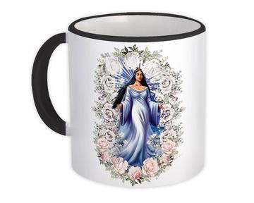 Yemanja Goddess Sea : Gift Mug Religious