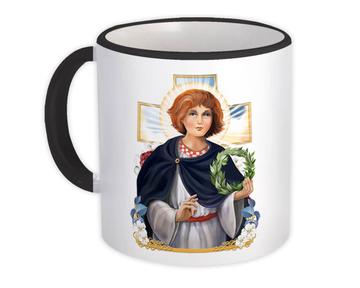 Saint Pelayo : Gift Mug Catholic Religious