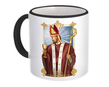 Saint Richard : Gift Mug Catholic Religious