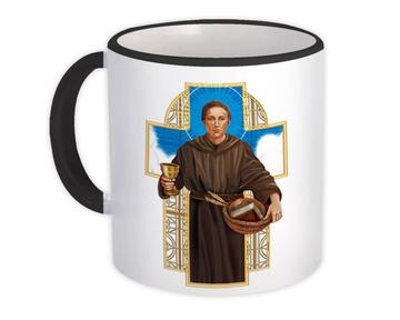 Saint John of Sahagun : Gift Mug Catholic Religious