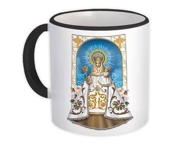 Virgen de Covadonga : Gift Mug Our Lady of Saint Catholic Religious