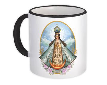 Virgen de los Lagos : Gift Mug Our Lady of San Juan Los Saint Catholic Religious