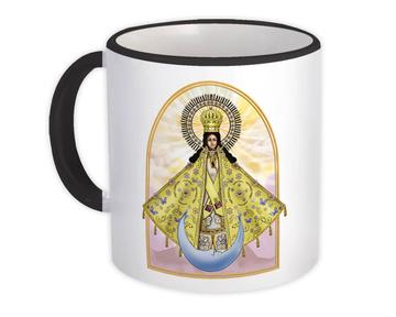Virgen de Zapopan : Gift Mug Saint Catholic Religious