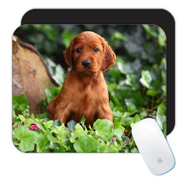 Cocker Spaniel : Gift Mousepad Dog Pet Puppy Animal Canine Pets Dogs