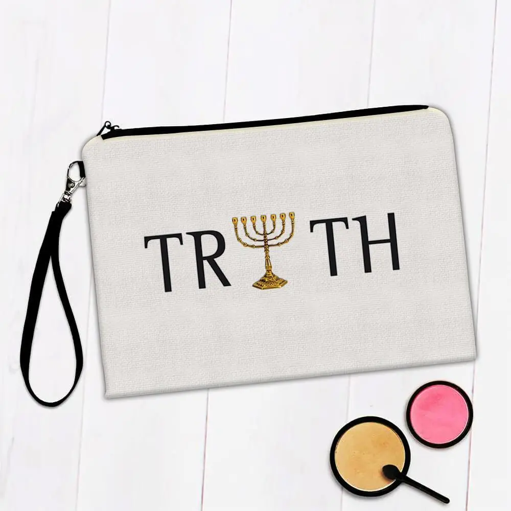 Truth Makeup Pouch