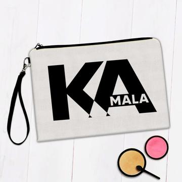Kamala Harris : Gift Makeup Bag Artistic Biden Democrats USA Vice President