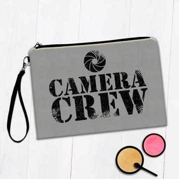 Camera Crew Photographer  : Gift Makeup Bag Photogrphy