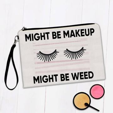 Might be Makeup Weed : Gift Bag Eyelashes