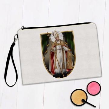 Saint Thomas Of Villanova : Gift Makeup Bag Roman Catholic Church Spanish Religious Faith