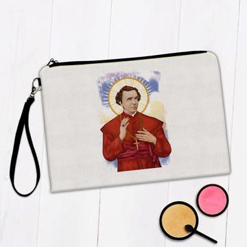 Saint Zygmunt Szczesny Felinski : Gift Makeup Bag Catholic Roman Polish Church Christian