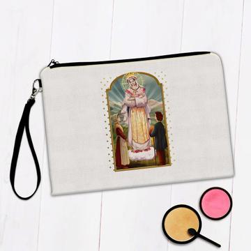 Our Lady Of La Salette : Gift Makeup Bag Catholic Saint Holy Religious Christian Church