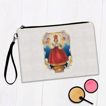 Baby Jesus Of Prague : Gift Makeup Bag Nino De Praga Catholic Saint Christian Child