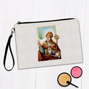 Saint Victorinus Of Pettau : Gift Makeup Bag San Vitorino Catholic Church Religious Christian