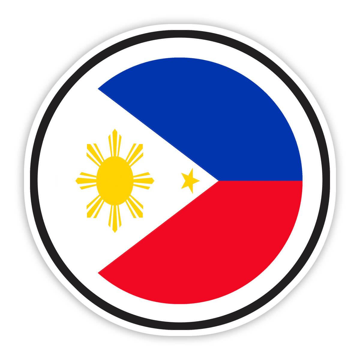 Gift Keychain Flag Never Underestimate The Power Filipino Expat Philippines 
