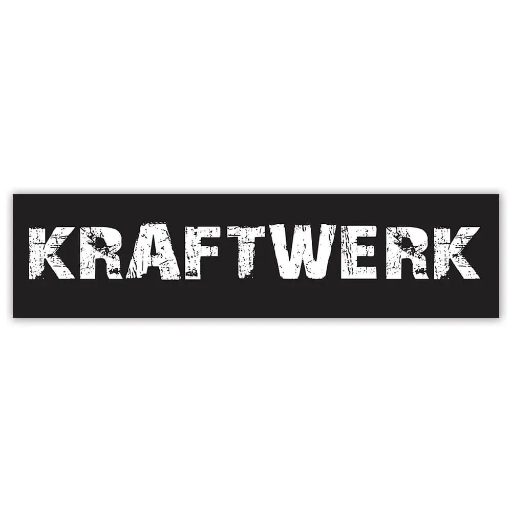 kraftwerk logo