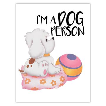 Dog Baby Cartoon : Gift Sticker Pet Puppy Graphic Animal Cute