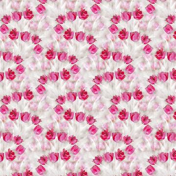 Watercolor Tulips : Gift 12" X 12" Decal Vinyl Sticker Sheet Pattern Smoky Pattern Wedding Engagement Diy Invite Sweet 16