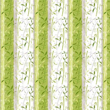 Bamboo Sticks : Gift 12" X 12" Decal Vinyl Sticker Sheet Pattern Leaves Greenery Plants Pattern Home Garden Decor Ecology