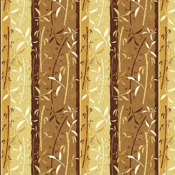 Bamboo Sticks : Gift 12" X 12" Decal Vinyl Sticker Sheet Pattern Autumn Thanksgiving Pattern Exotic Leaf Floral For Dad Diy