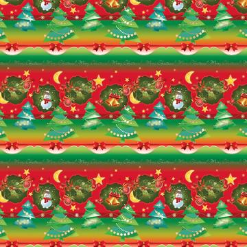 Christmas Tree Joy : Gift 12" X 12" Decal Vinyl Sticker Sheet Pattern Kids Snowman Mistletoe Leaves Pattern Holiday Season