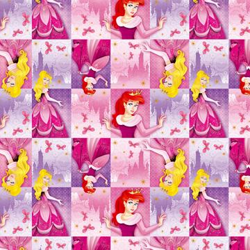 Beauty Princess : Gift 12" X 12" Decal Vinyl Sticker Sheet Pattern Belle Aurora Pattern Cinderella Square Frames Butterflies Girlish