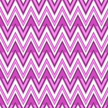 Chevron Pattern Missoni : Gift 12" X 12" Decal Vinyl Sticker Sheet Abstract Seamless Trendy Fashion For Her Mother Friend